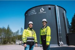 芬兰启用全球最大「沙子电